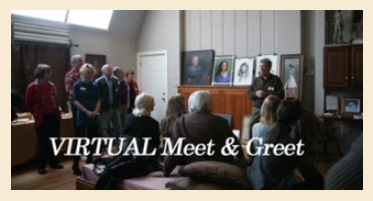 Picture of a small group of people in an artstudio